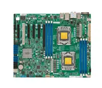 MBD-X9DAL-I-O - SuperMicro System Board (Motherboard) with Intel C602 Chipset CPU