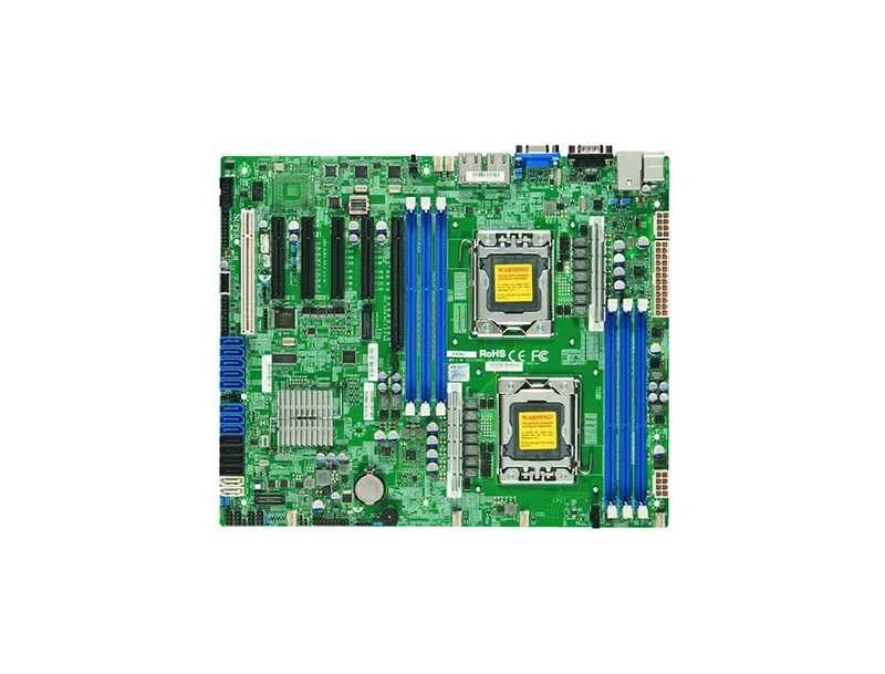 MBD-X9DBL-3F-O - SuperMicro Intel C606 Chipset System Board (Motherboard) Socket B2 LGA-1356