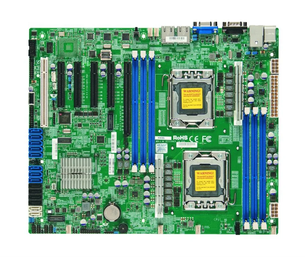 MBD-X9DBL-I-B - SuperMicro Intel C602 Chipset System Board (Motherboard) Socket B2 LGA1356 Server