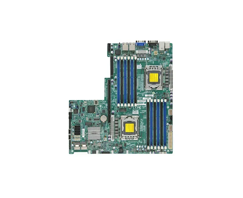 MBD-X9DBU-3F - SuperMicro Intel C606 Chipset System Board (Motherboard) Socket B2 LGA-1356