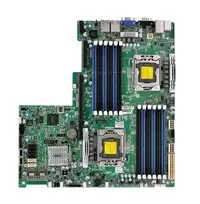 MBD-X9DBU-IF-B Supermicro X9DBU-IF-B LGA1356/ Intel C602/ DDR3/ SATA3/ V&2GbE/ Proprietary UIO Server Motherboard