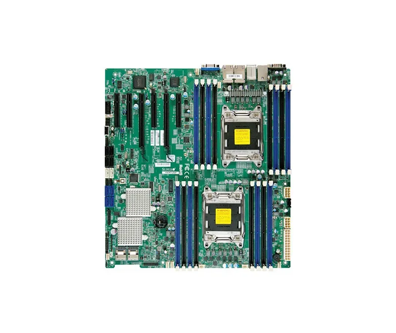 MBD-X9DR7-LN4F-JBOD - Supermicro Intel C602 Chipset System Board (Motherboard) Socket R LGA-2011