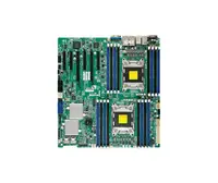 MBD-X9DR7-LN4F-O - SuperMicro Intel C602 Chipset Xeon E5-2600 Processor Support Dual Socket LGA2011 Extended-ATX Server Motherboard