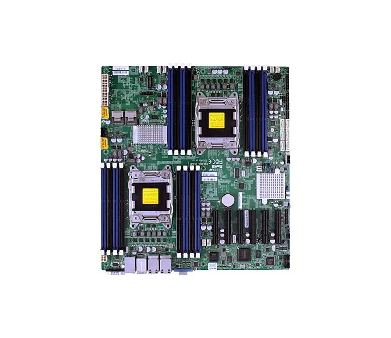 MBD-X9DRD-7LN4F-JBOD - SuperMicro Intel C602-J Chipset System Board (Motherboard) Socket R LGA-2011 Extended-ATX
