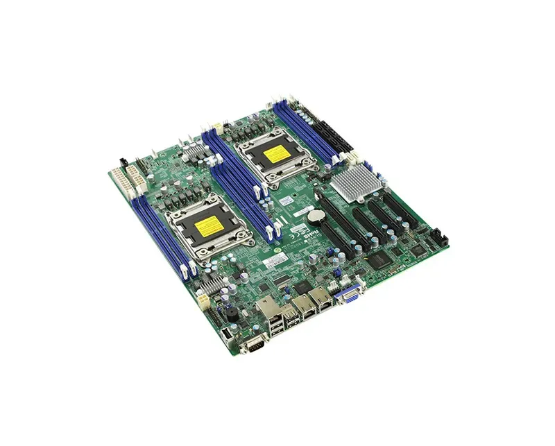 MBD-X9DRD-IF-O - SuperMicro Intel C602-J Chipset System Board (Motherboard) Socket R LGA-2011 Extended-ATX