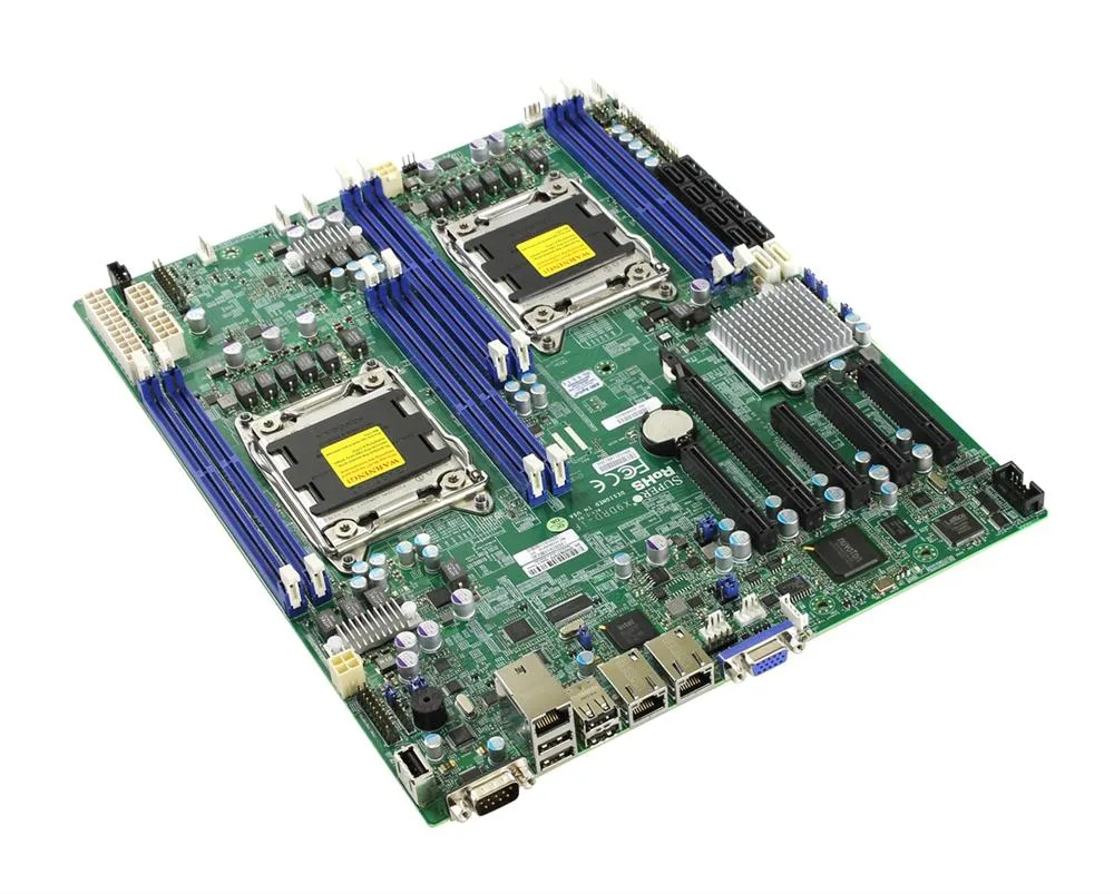 MBD-X9DRD-IF - SuperMicro Intel C602-J Chipset System Board (Motherboard) Socket R LGA-2011 Extended-ATX