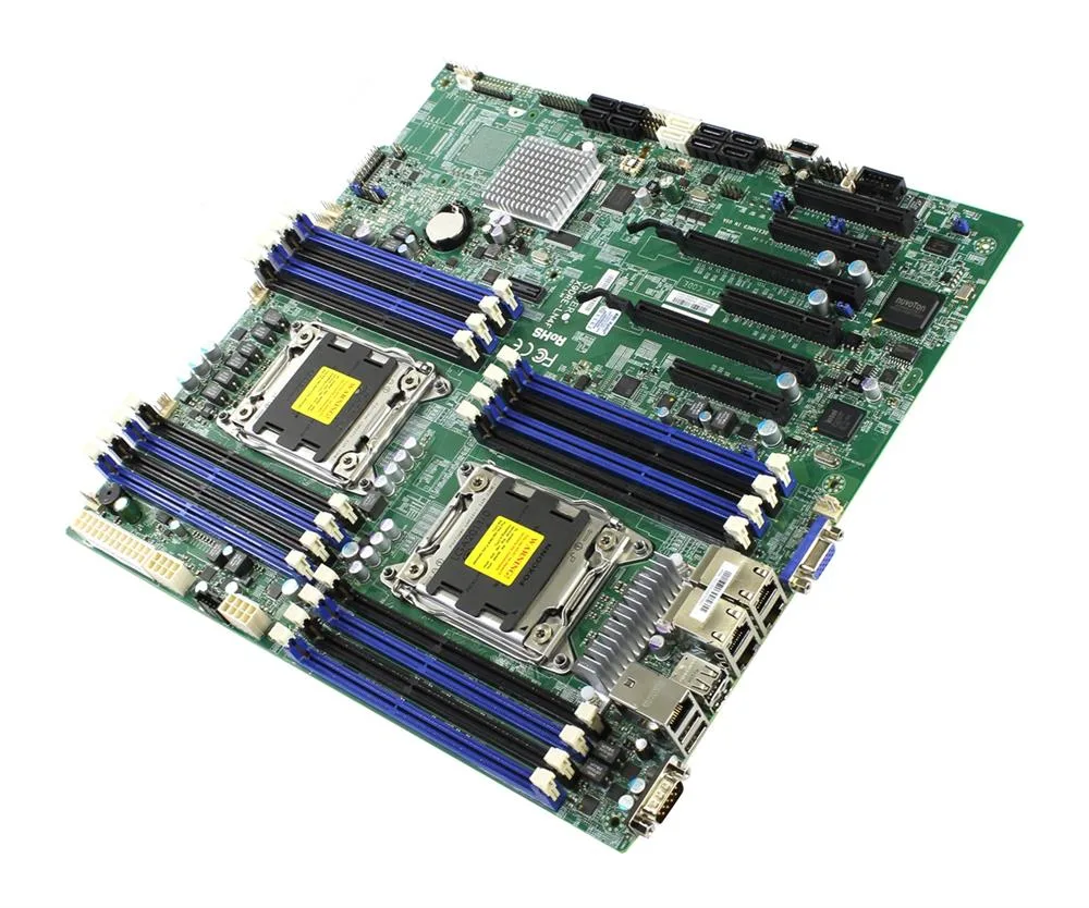 MBD-X9DRE-LN4F-B - Supermicro Intel C602 Chipset System Board (Motherboard) Socket R LGA-2011