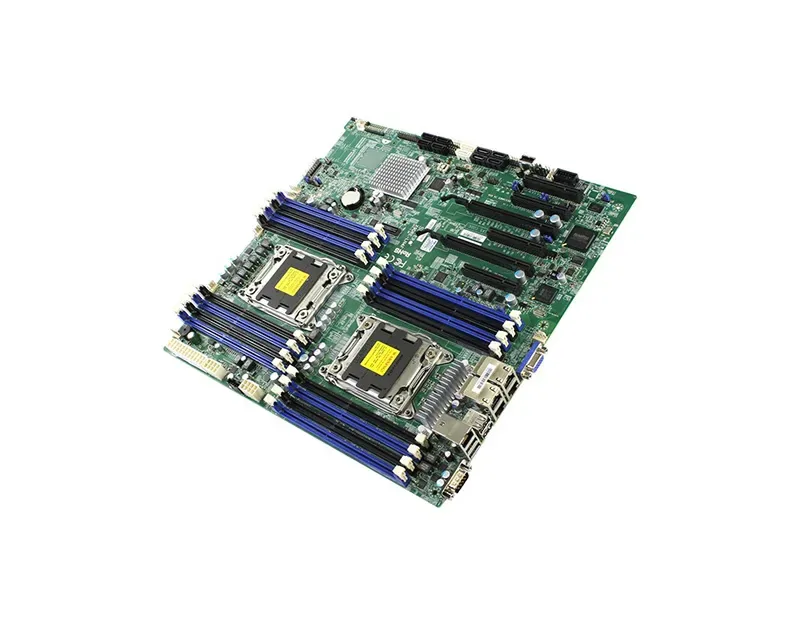 SuperMicro MBD-X9DRE-TF+ Intel C602J Chipset System Board (Motherboard) Socket LGA2011 Extended-ATX Server