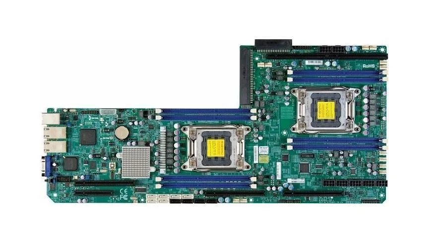 MBD-X9DRG-HF-B - Supermicro Intel C602 Chipset System Board (Motherboard) Socket R LGA-2011