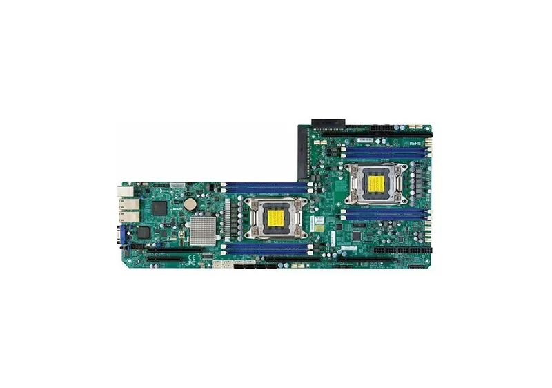 MBD-X9DRG-HTF-B - Supermicro Intel C602 Chipset System Board (Motherboard) Socket R LGA-2011