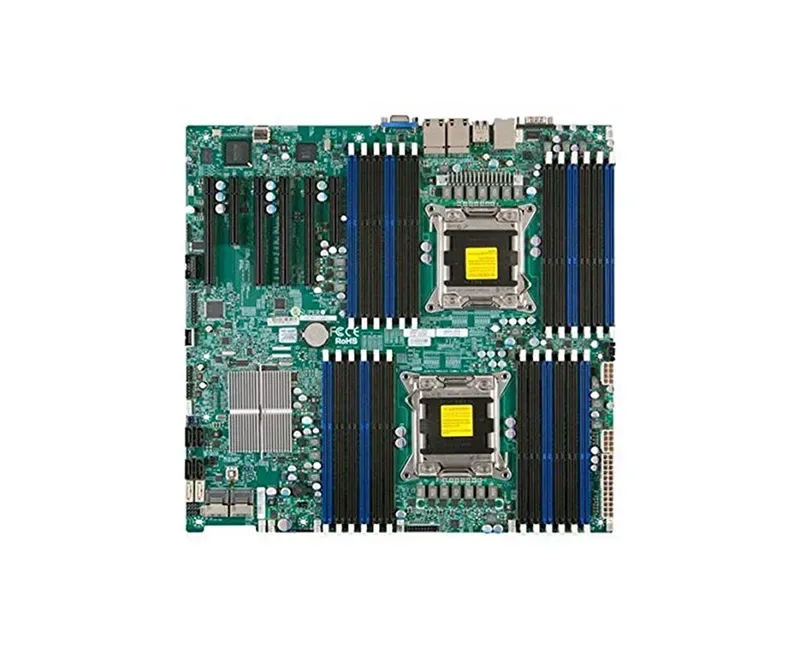 MBD-X9DRI-F-B - Supermicro Intel C602 Chipset System Board (Motherboard) Socket R LGA-2011