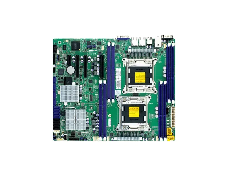 MBD-X9DRL-3F-B - SuperMicro Intel C606 Chipset System Board (Motherboard) Socket R LGA-2011