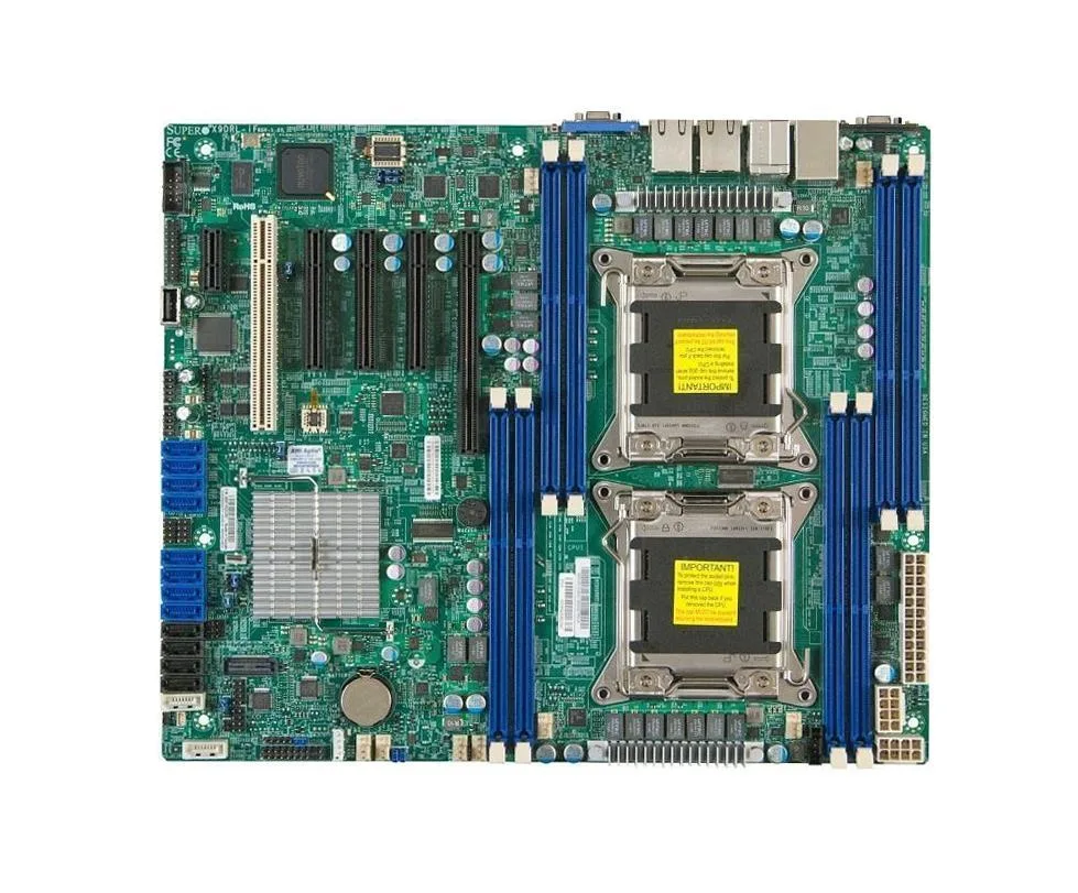 MBD-X9DRL-IF-B - Supermicro Intel C602 Chipset System Board (Motherboard) Socket R LGA-2011
