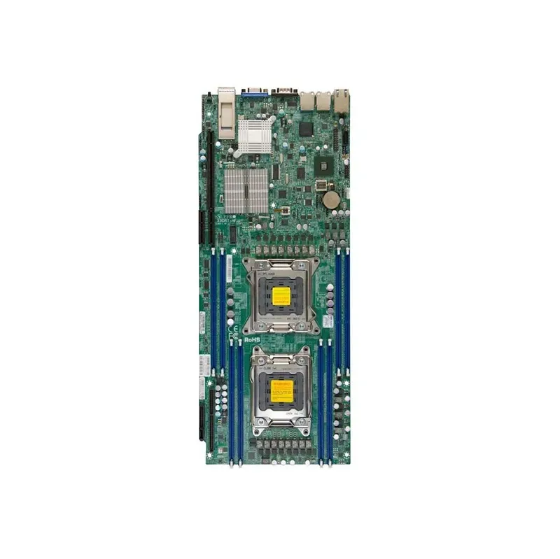 MBD-X9DRT-F - SuperMicro Intel C602J Chipset System Board (Motherboard) Socket LGA2011 Extended-ATX Server