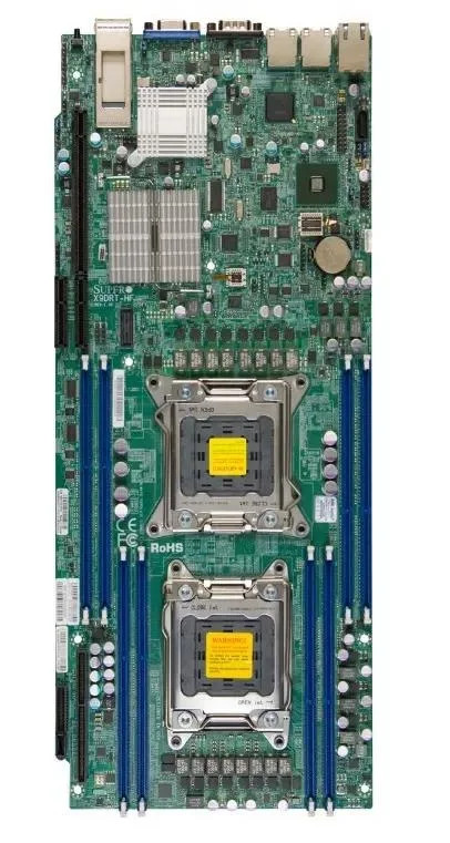 Supermicro MBD-X9DRT-HF+ Intel C602 Chipset System Board (Motherboard) Socket R LGA-2011