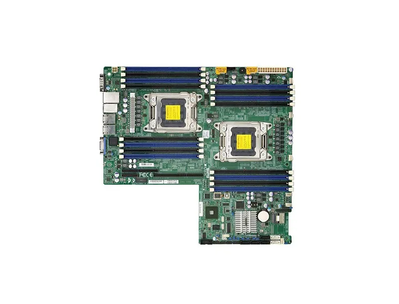 MBD-X9DRW-CTF31 - Supermicro Intel C602-J Chipset System Board (Motherboard) Socket R LGA-2011