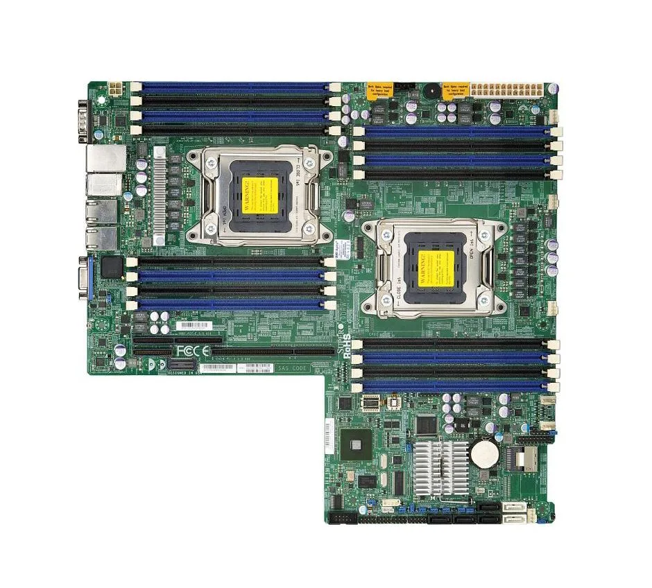 MBD-X9DRW-IF-B - Supermicro Intel C602 Chipset System Board (Motherboard) Socket R LGA-2011