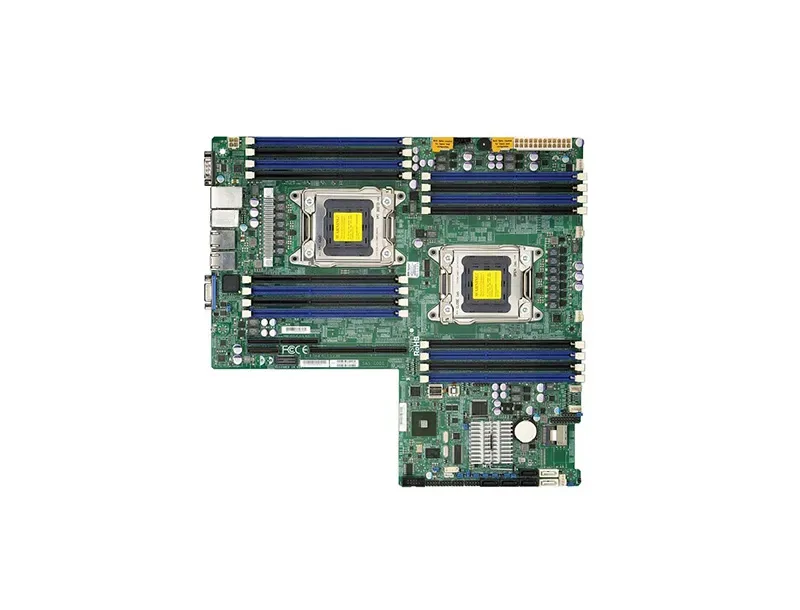 MBD-X9DRW-IF-O - Supermicro Intel C602 Chipset System Board (Motherboard) Socket R LGA-2011