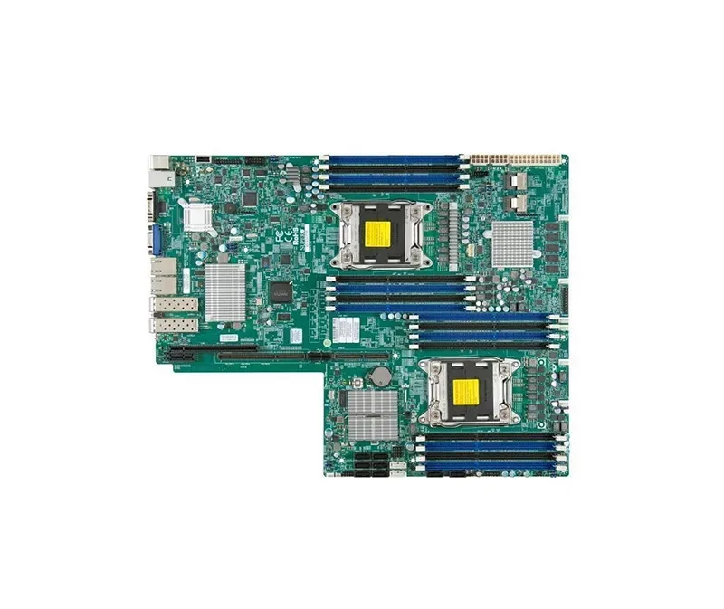 MBD-X9DRW-ITPF-O - Supermicro Intel C602 Chipset System Board (Motherboard) Socket R LGA-2011