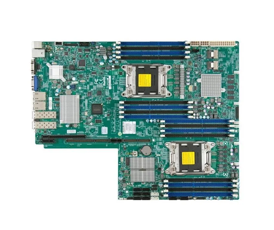 MBD-X9DRW-ITPF - Supermicro Intel C602 Chipset System Board (Motherboard) Socket R LGA-2011