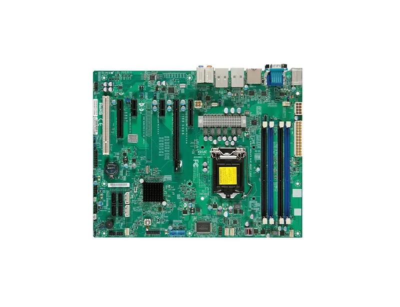 MBD-X9SAE-O - SuperMicro Intel C216 Chipset System Board (Motherboard) Socket H2 LGA1155 ATX Server