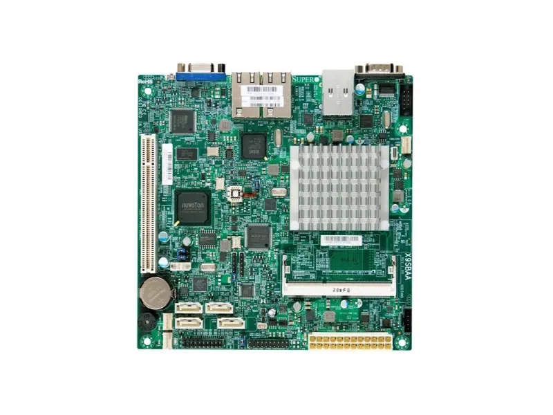 MBD-X9SBAA-O - SuperMicro System Board (Motherboard) Socket BGA1283