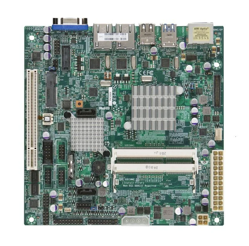 MBD-X9SCAA-O - Supermicro System Board (Motherboard)