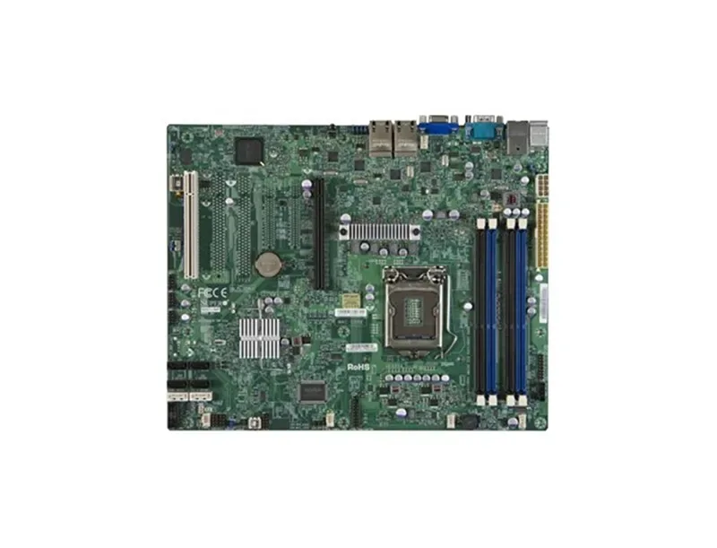 MBD-X9SCI-LN4-O - SuperMicro Intel C204 PCH Chipset System Board (Motherboard) Socket LGA1155 ATX Server