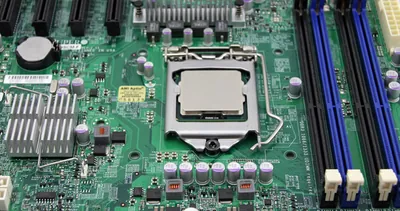 MBD-X9SCL-F-B - Supermicro LGA1155/ Intel C202 PCH/ DDR3/ V/2GbE/ MicroATX Server Motherboard