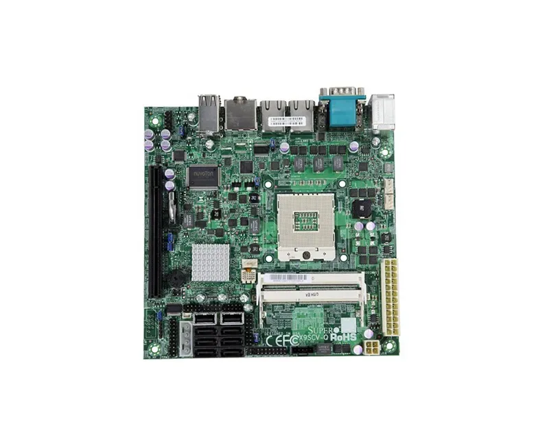 MBD-X9SCV-Q-O - Supermicro Intel QM67 Chipset Mini-ITX System Board (Motherboard) Socket G2