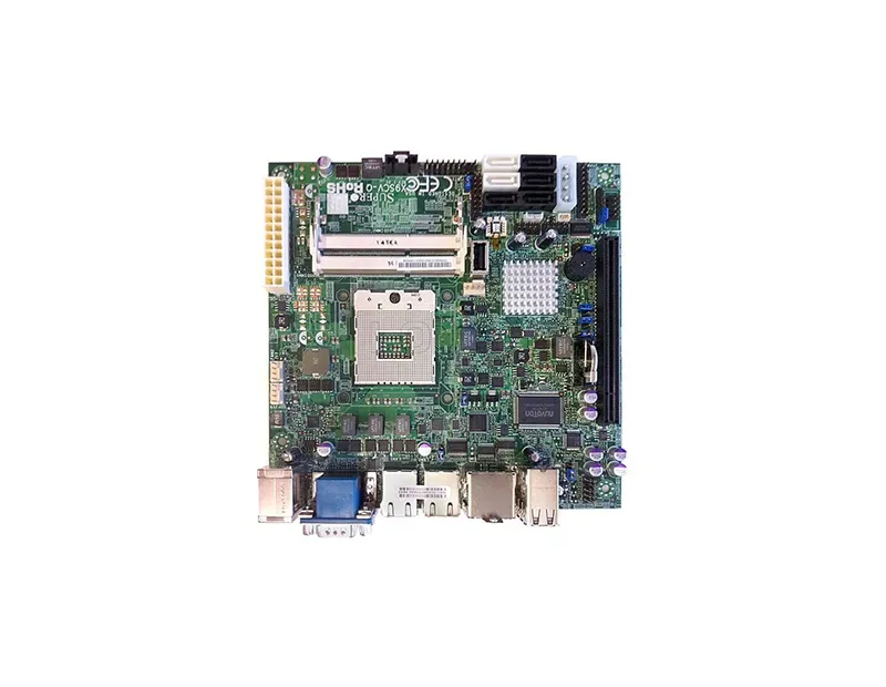 MBD-X9SCV-QV4-B - Supermicro Intel QM67 Chipset Mini-ITX System Board (Motherboard) Socket G2
