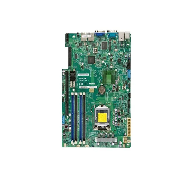 MBD-X9SPU-F-B - Supermicro Intel C216 Express Chipset System Board (Motherboard) Single Socket H2