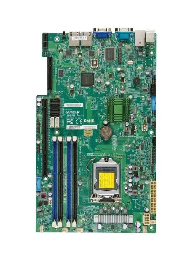 MBD-X9SPU-F - Supermicro Intel C216 Express Chipset System Board (Motherboard) Single Socket H2