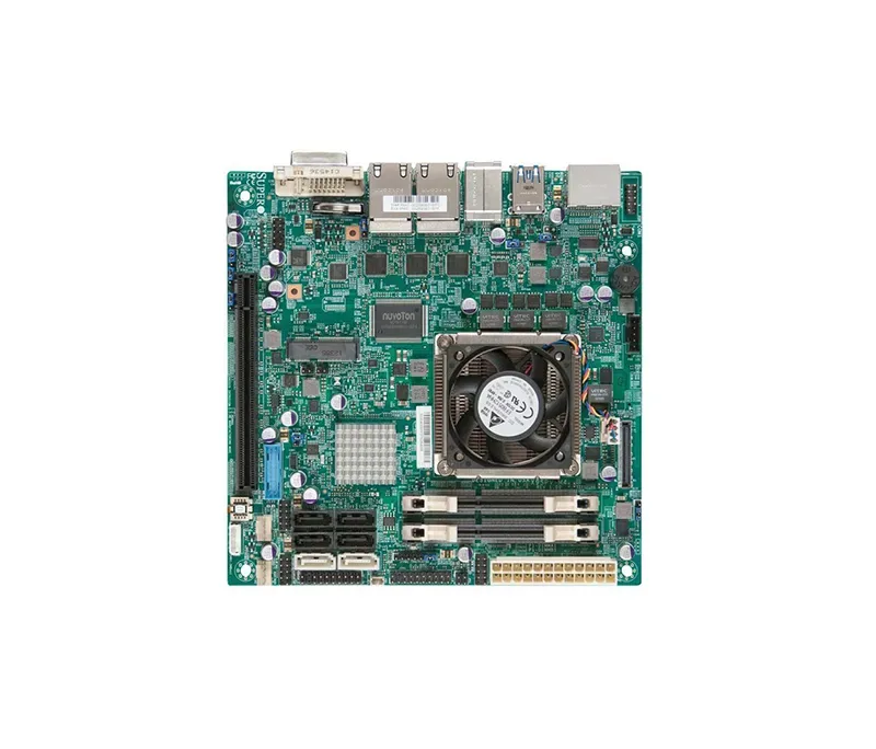 MBD-X9SPV-M4-3UE-B - SuperMicro Intel QM77 Express Chipset System Board (Motherboard) Socket BGA-1023 Mini ITX