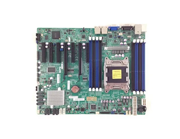 MBD-X9SRA-O - SuperMicro ATX System Board (Motherboard)with Intel C602 Chipset CPU