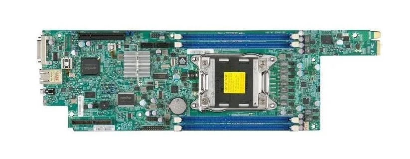 MBD-X9SRD-F - Supermicro Proprietary Intel C602J/Xeon E5-2600/E5-1600 DDR3 LGA-2011 Motherboard