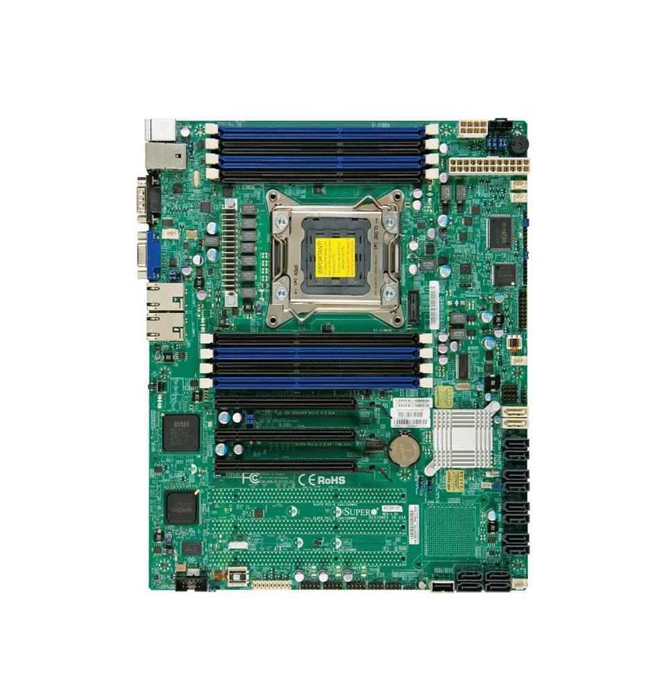 MBD-X9SRE-B - SuperMicro System Board (Motherboard) LGA2011 Socket