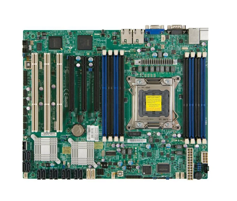 MBD-X9SRE-F-B - SuperMicro System Board (Motherboard)