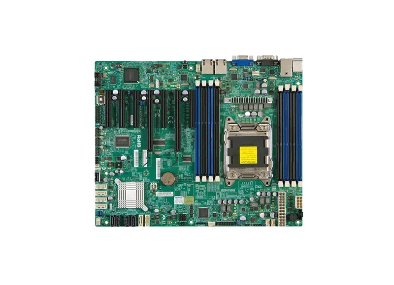 MBD-X9SRL-F-O - SuperMicro Intel C602 Chipset System Board (Motherboard) Socket LGA2011 ATX Server