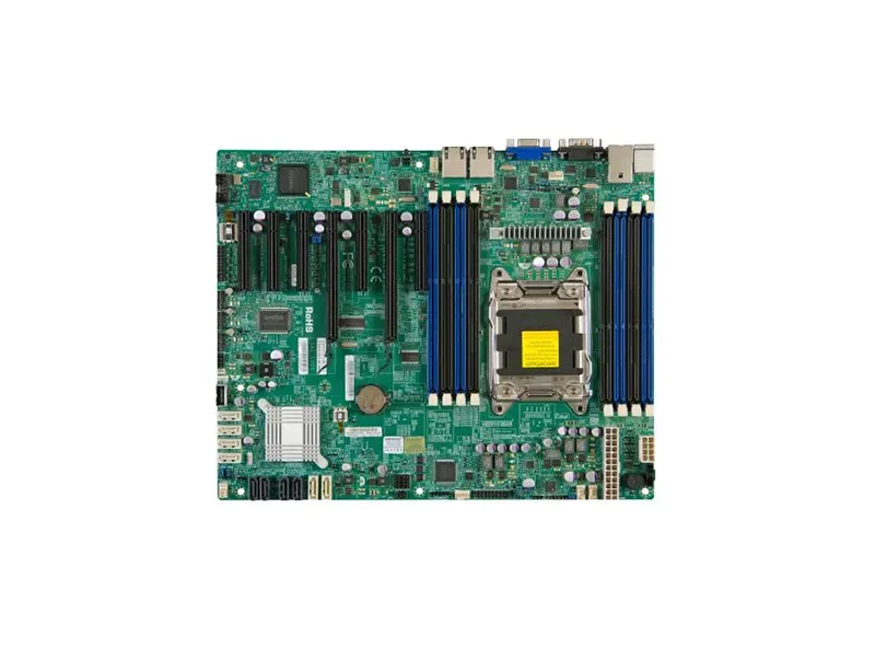 MBD-X9SRW-F-O - SuperMicro Intel C602 Chipset System Board (Motherboard) Socket R LGA2011