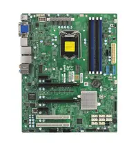 MBDX11SAEO - Supermicro Intel Xeon E3-1200 v5/v6 C236 Chipset ATX System Board (Motherboard) Socket H4 LGA 1151
