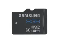 MBMS8GBAM - Samsung 8GB High Speed microSDHC Flash Class 4