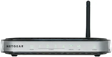MBR624GU-100PES - Netgear 3G Mobile Broadband Wireless Router