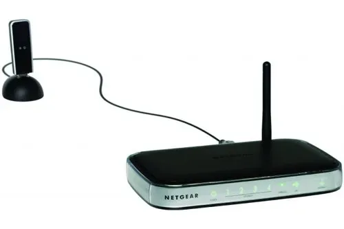 MBR624GU-100UKS - Netgear 3G Mobile Broadband Wireless Router
