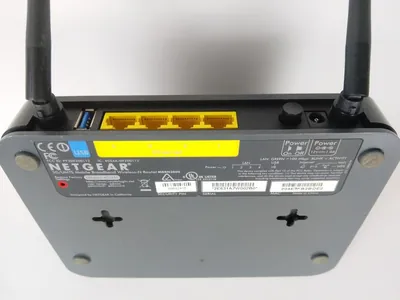 MBRN3000-100NAS - Netgear 3G+ Mobile Broadband Wireless-N Router