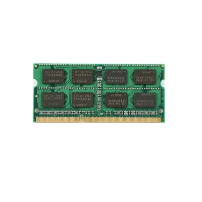 Apple MC703G/A 4GB DDR3-1333MHz PC3-10600 Non-ECC Unbuffered CL9 204-Pin SODIMM 1.5V Dual Rank Memory Module