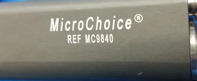 MC9840-D-PAS-ASC - Sun 9840 Data D Pas Ascii