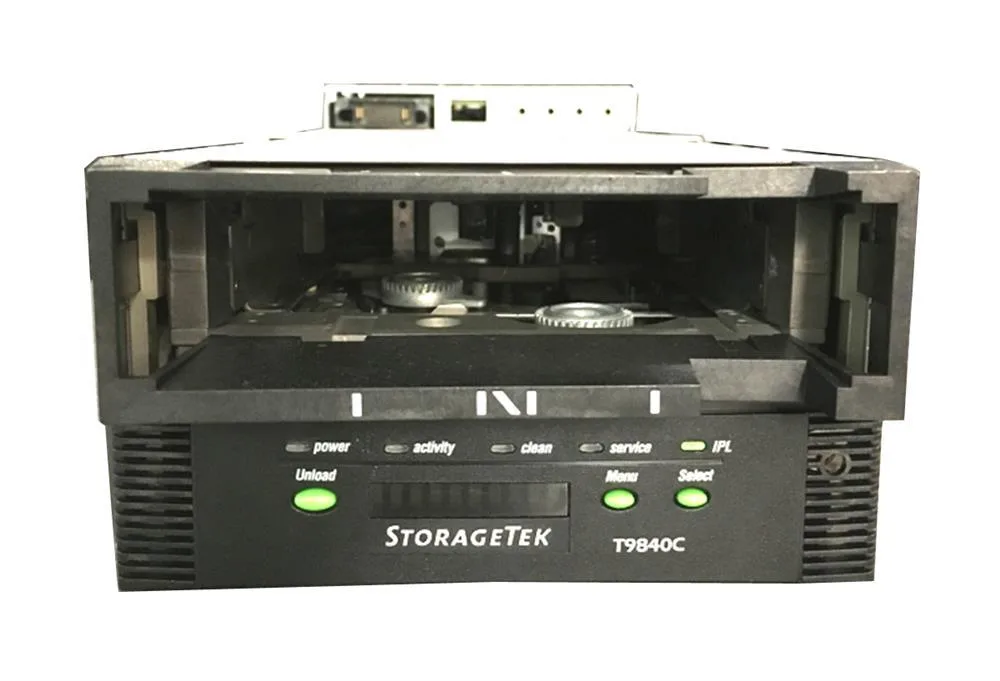 MC9840V-C-ASCII - Sun 9840 Vs C Drive Ascii-20pk
