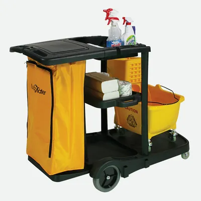 MC98CLN-5PK-LBL - Sun 9840 Cleaning Carts-label-5pk