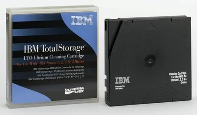 MC99CLN-5PK-UNLBL - Sun Unlabled Cleaning Cartridge Tape Drive